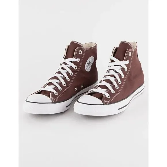 Converse‎ Shoes Mens 11 Brown Eternal Earth Chuck Taylor All Stars Hi A04543F - Picture 9 of 13